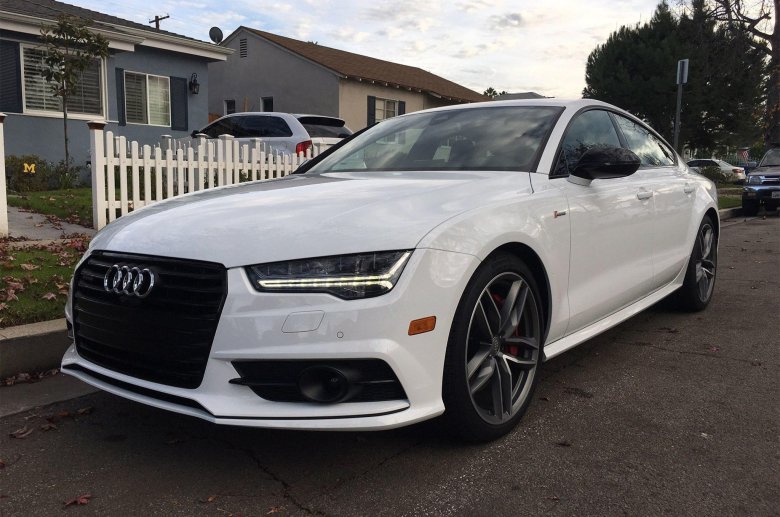 Audi a 7 2014