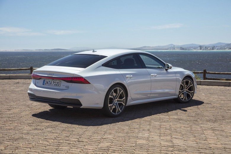 Audi a7 sportback 2021