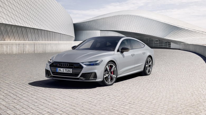 Audi s7 sportback 2020
