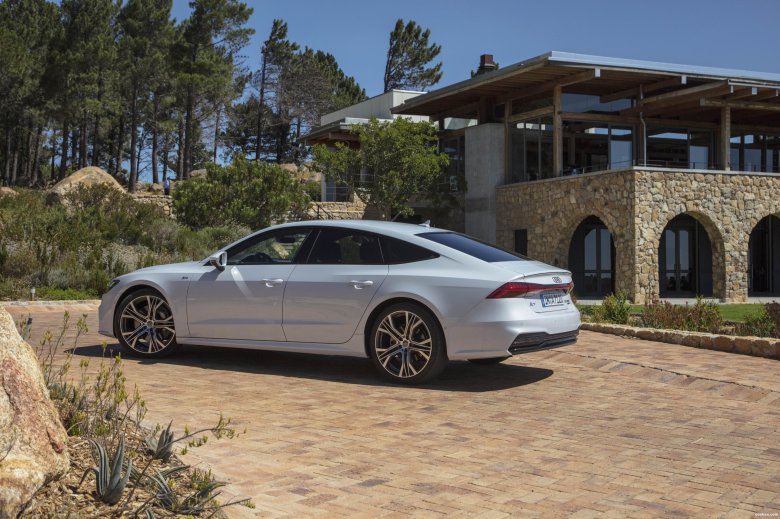 Audi a7 sportback 2019