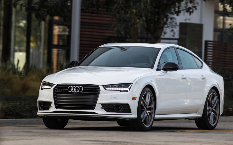 Audi a7 2014