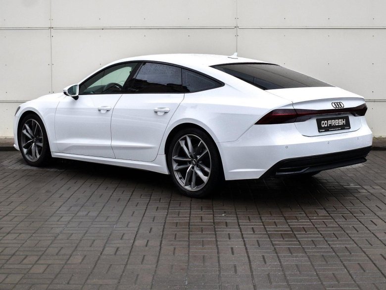 Ауди а 7 лифтбек