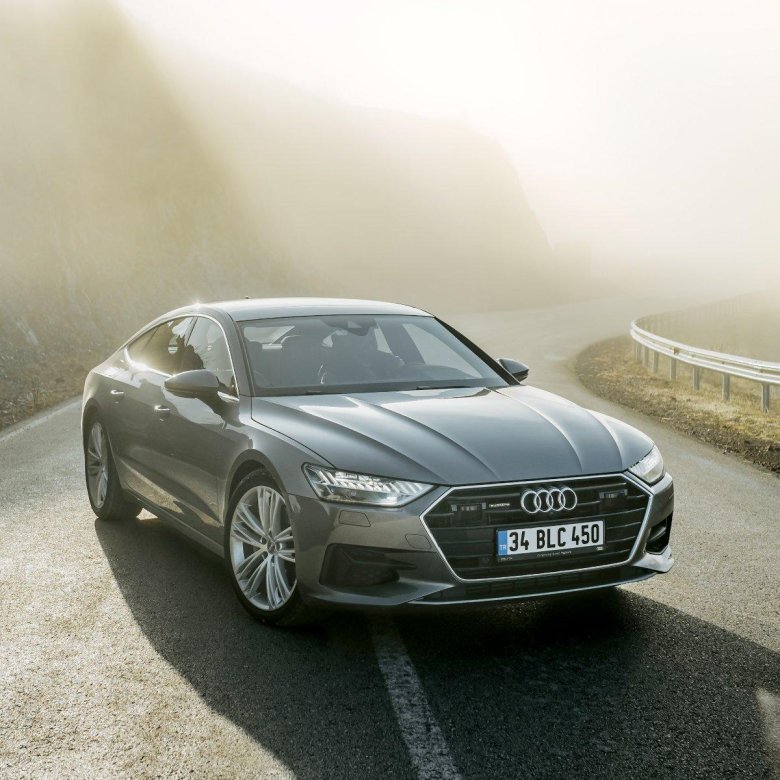 Audi a7 sportback 2018