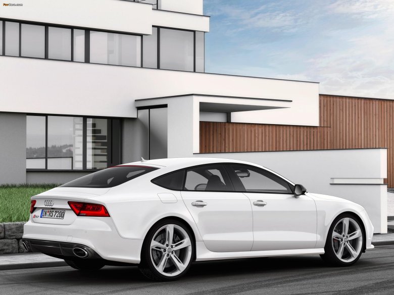 Audi rs7 sportback