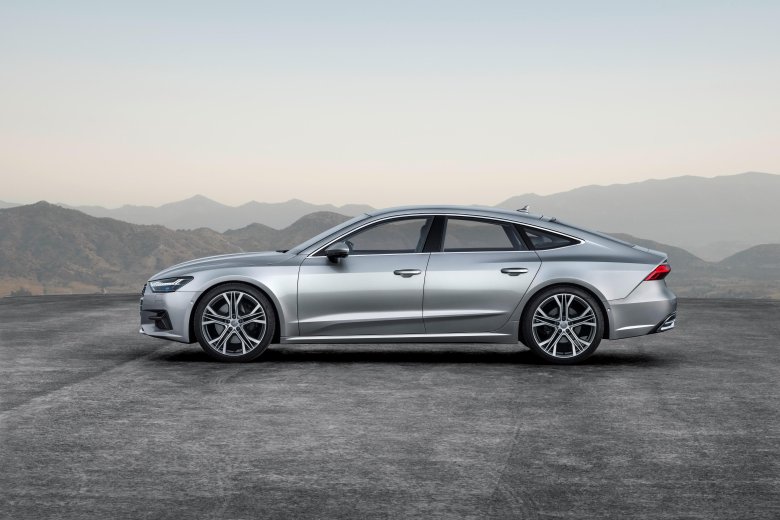 Audi a 7 sportback