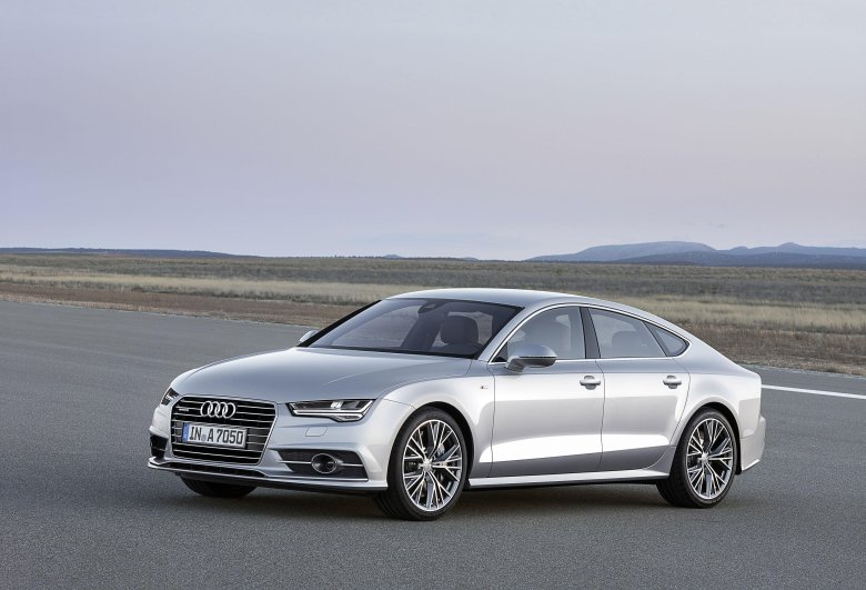 Audi a7 2015