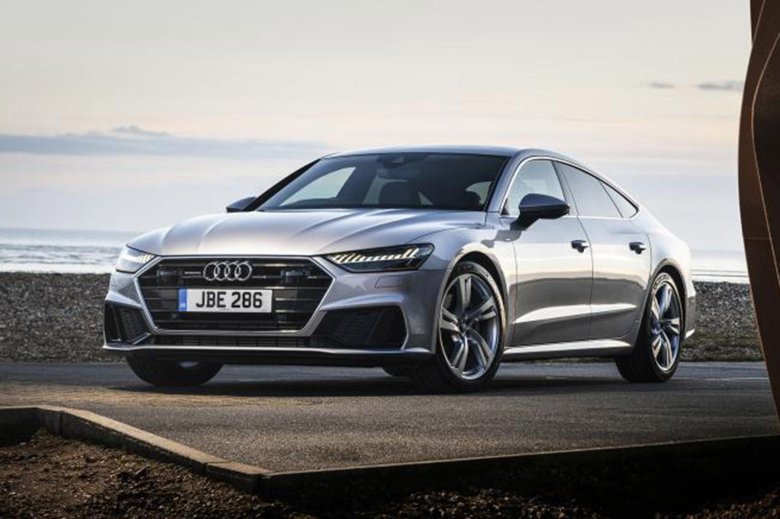 Audi a7 sportback 2021