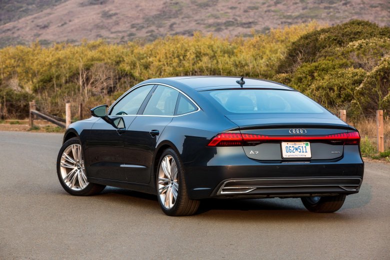 Audi a7 sportback