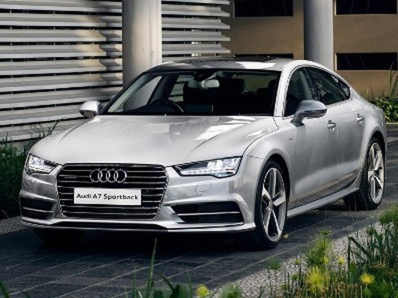 Audi a 7 sportback