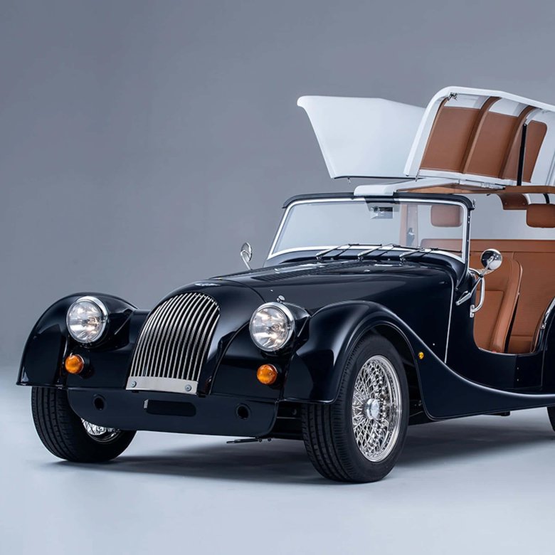 Морган автомобиль