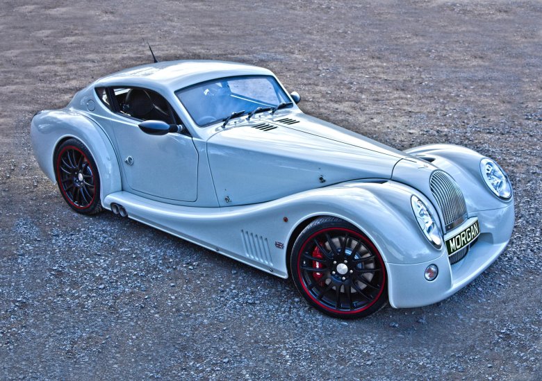 Morgan aero coupe