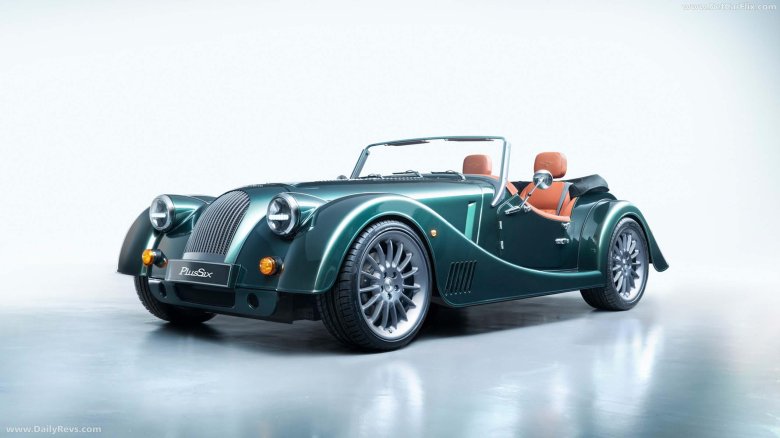 Morgan roadster 2004 2016