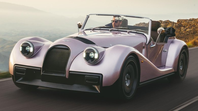 Роскошные автомобили