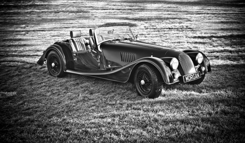 Родстер morgan 4/4