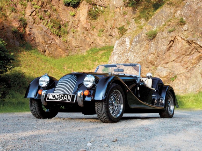 Morgan roadster 2004 2016
