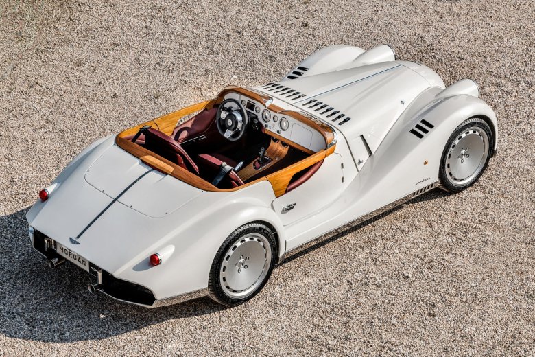 Морган автомобиль