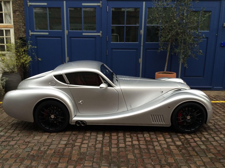 Morgan aero coupe