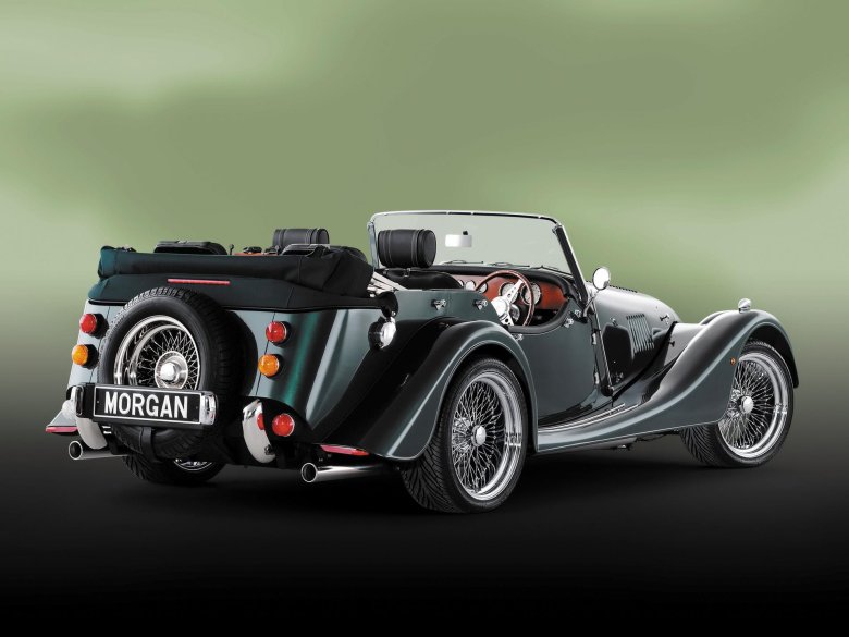 Morgan roadster 2004 2016