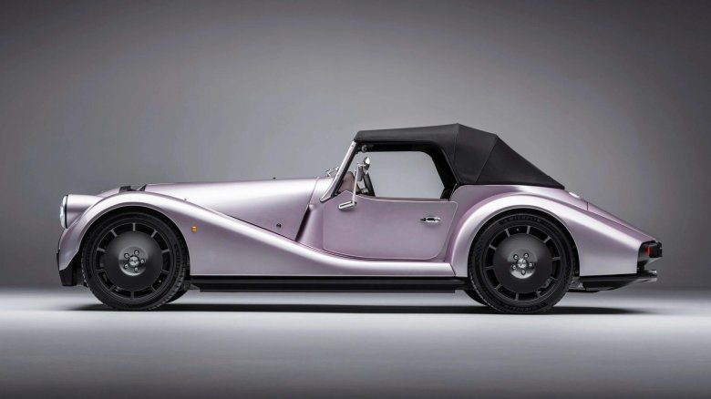 Автомобили морган