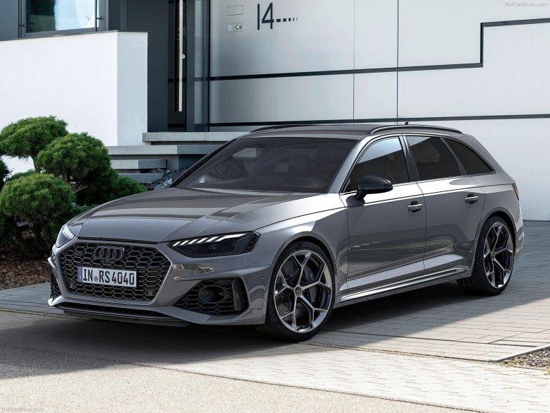 Ауди рс универсал 2023