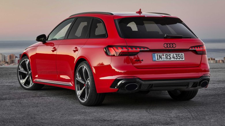Ауди rs4 avant 2020
