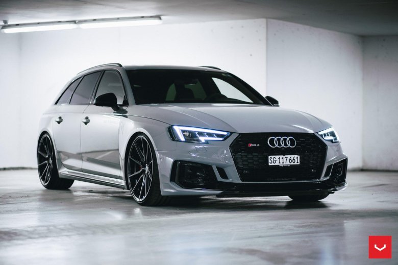 Audi rs4 abt