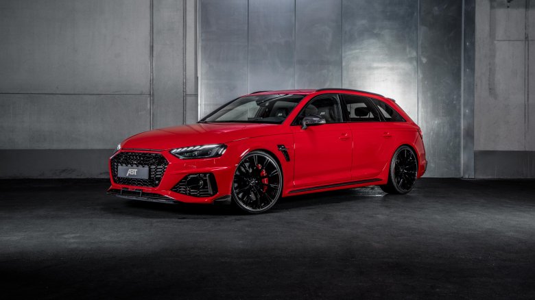 Audi rs4 универсал