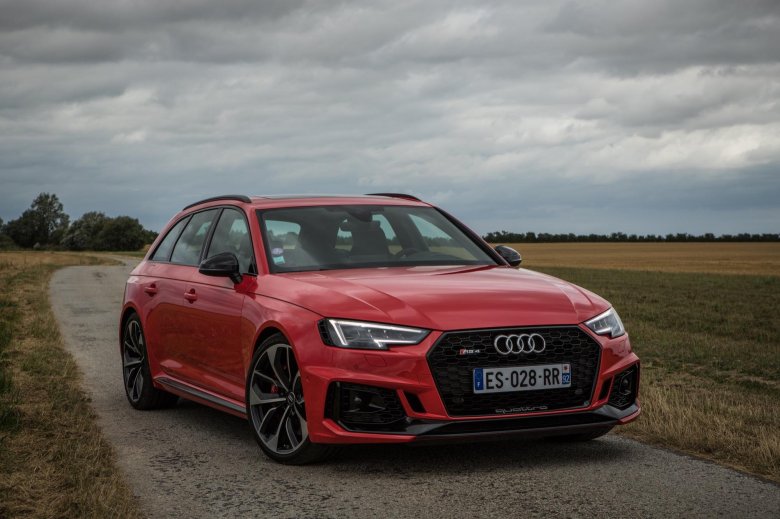 Ауди рс 4 авант