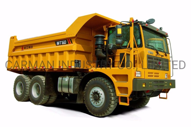 Карьерный самосвал lgmg mt60