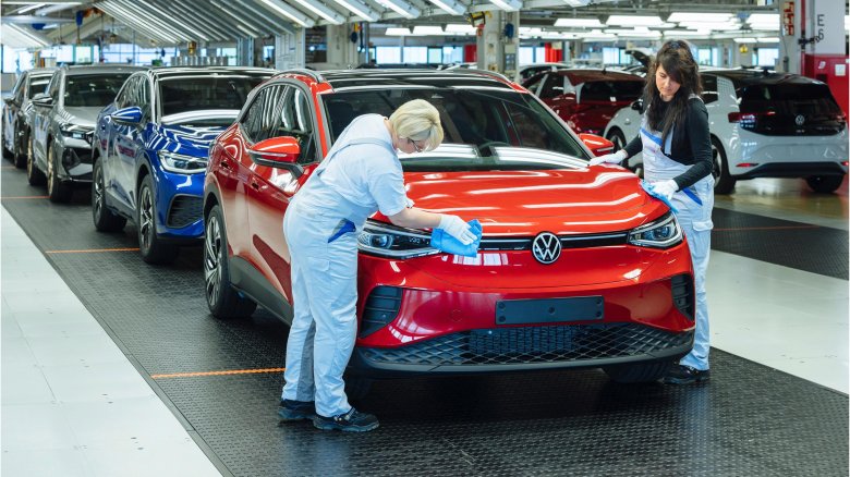 Концерн фольксваген