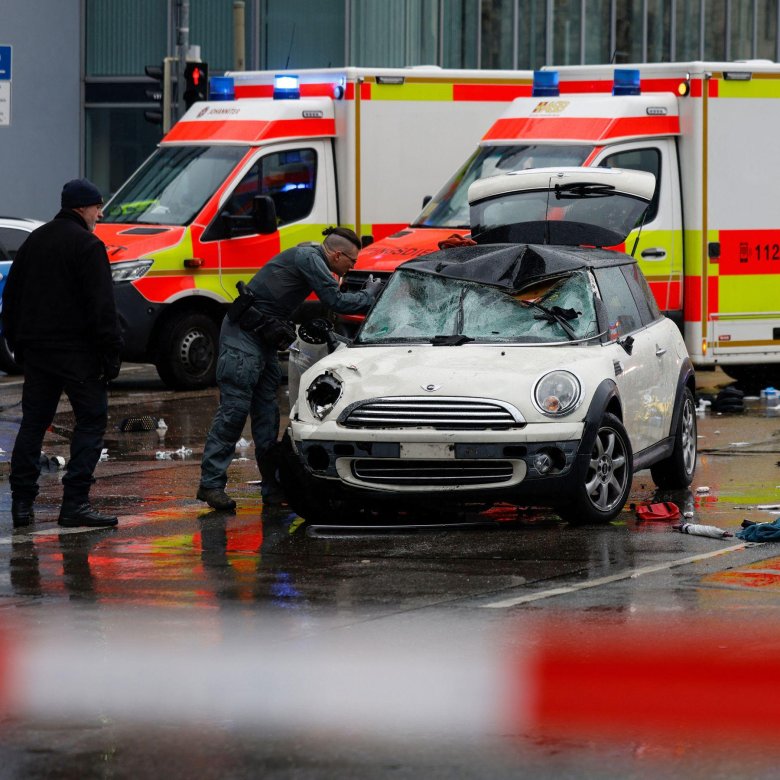 Теракт на мюнхенской олимпиаде