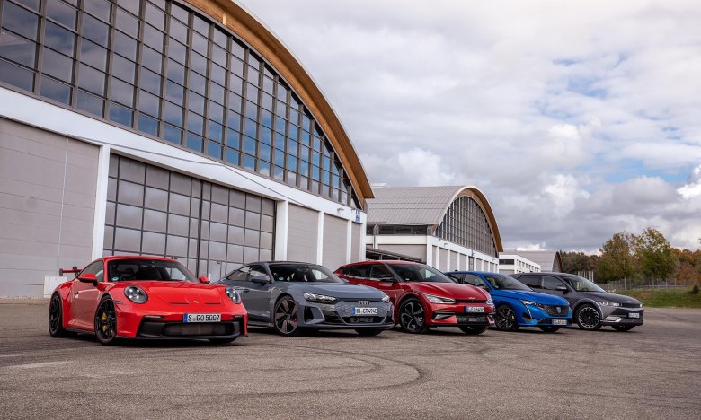 Porsche 911 gt3 2021