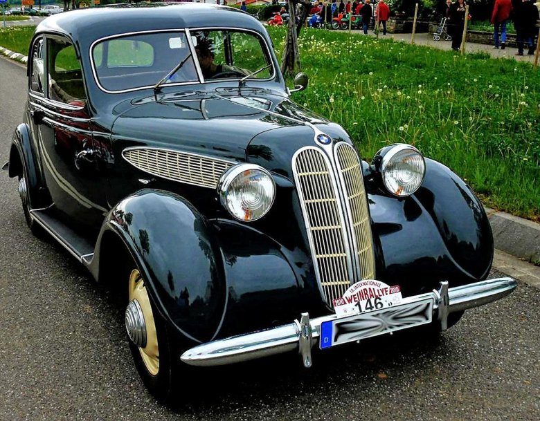 Bmw 326 1939