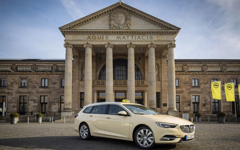 Opel insignia sports tourer 2017
