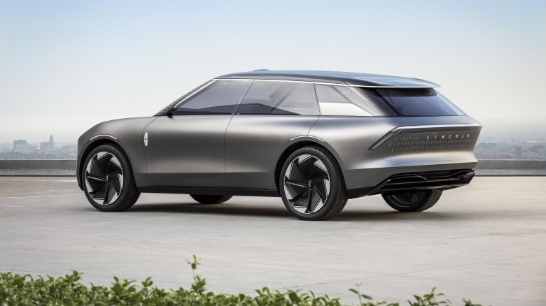 Lincoln concept 2022