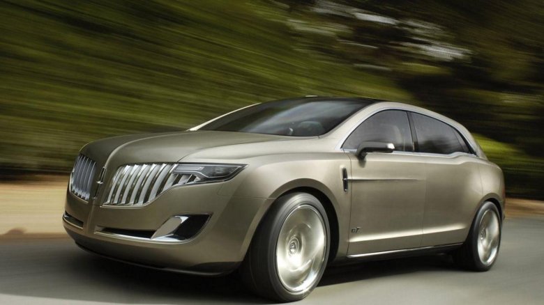 Lincoln mkt 2009