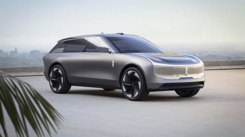 Lincoln star concept 2022
