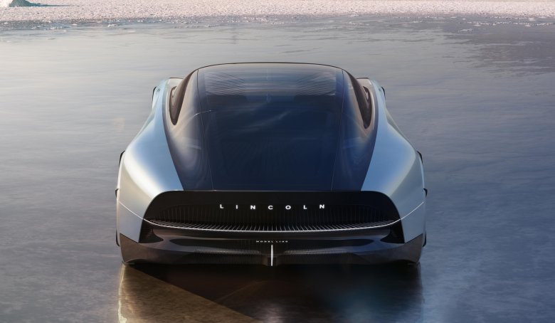 Lincoln l100 concept