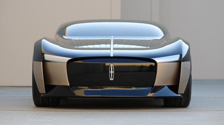 Линкольн автомобиль будущего