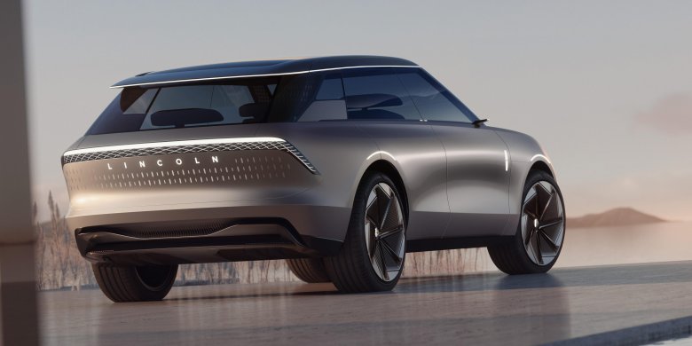 Lincoln star concept 2022