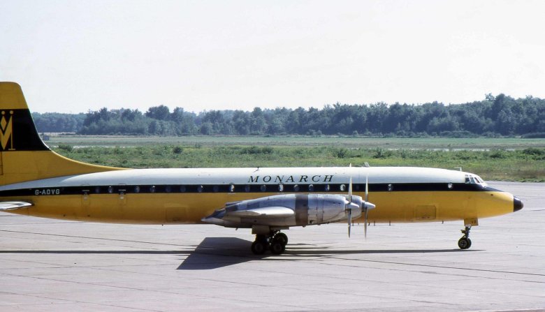 Bristol type 175 britannia