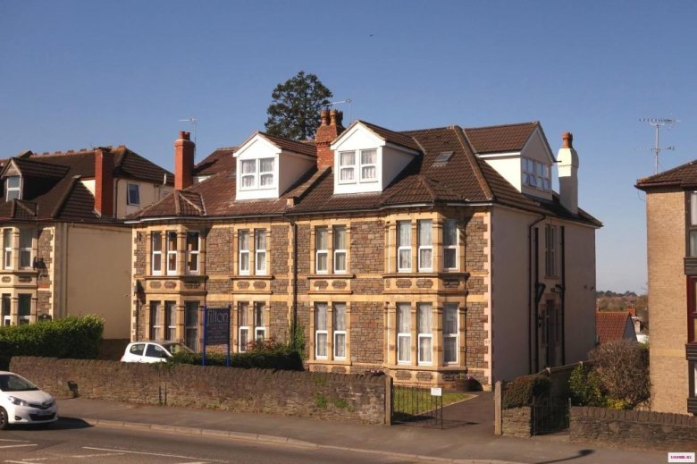 Terraced houses (row house) великобритания