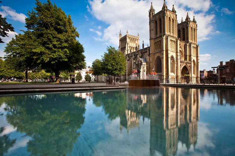 The cathedral church of holy and undivided trinity