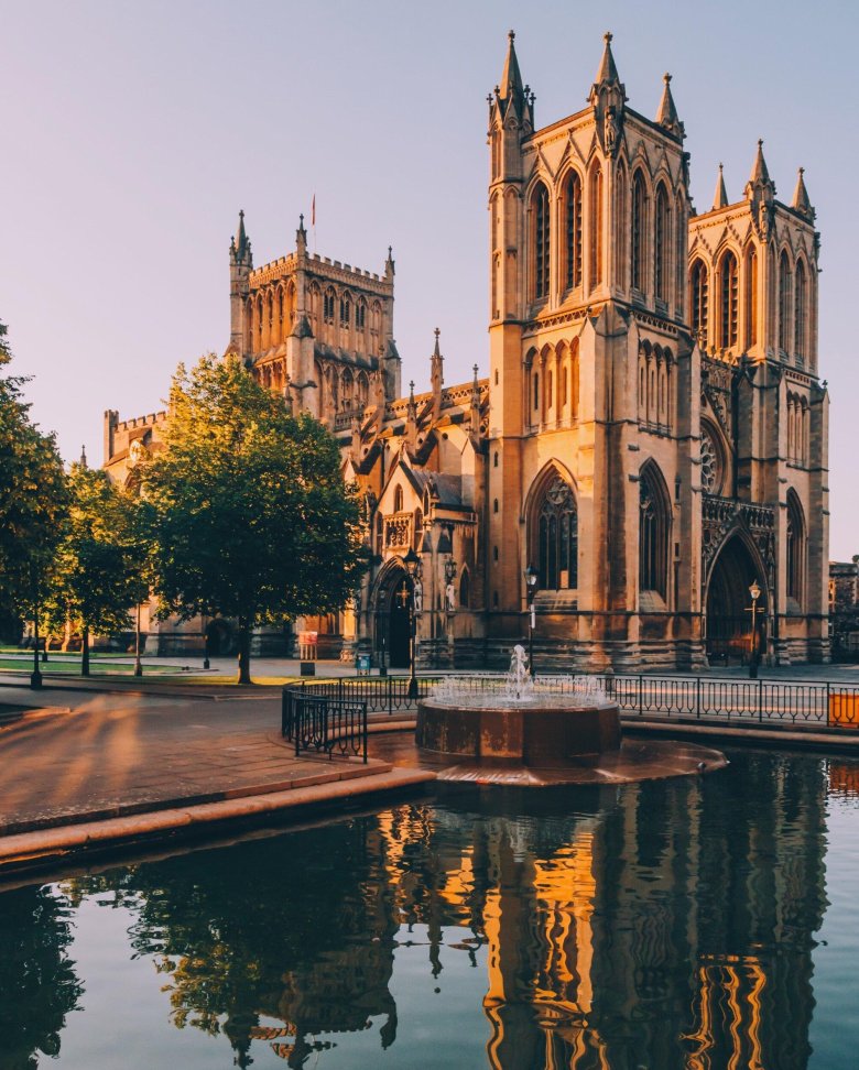 Кафедральный собор бристоль