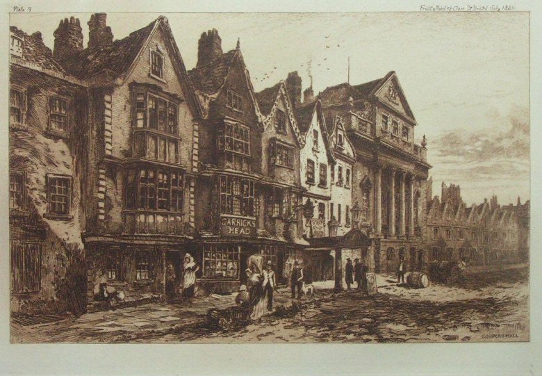 Бристоль 19 век