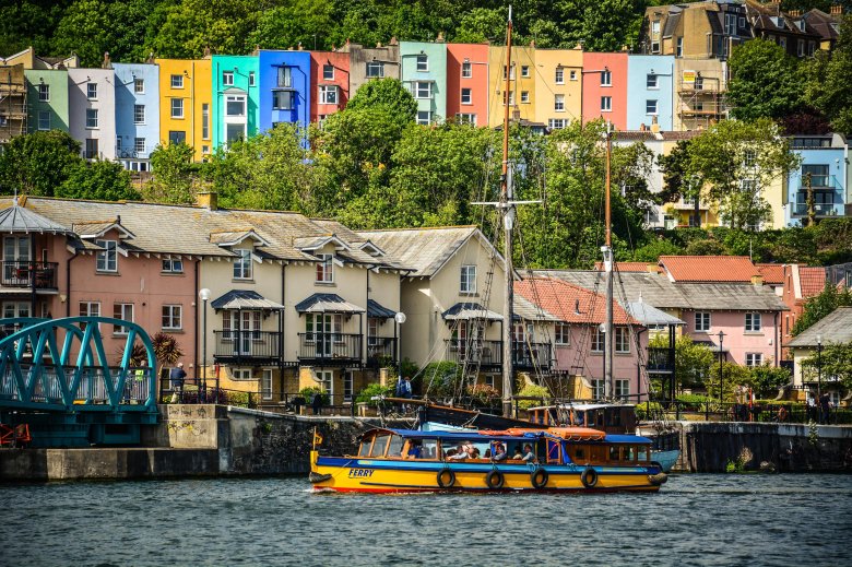 Бристоль англия