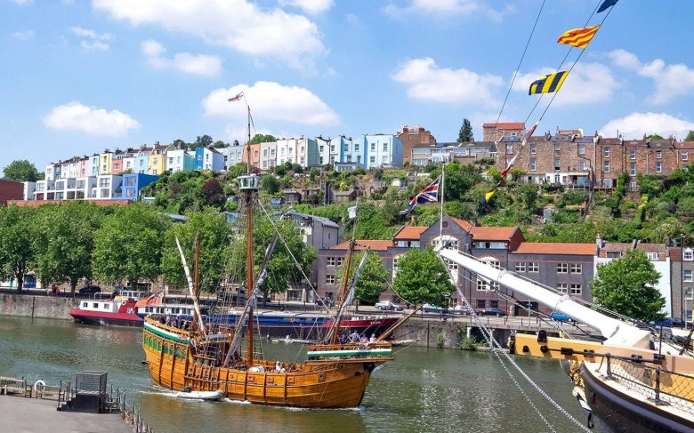 Бристоль англия