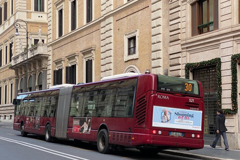 Irisbus citelis 18