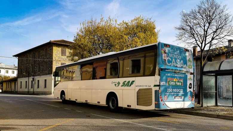 Туристические автобусы