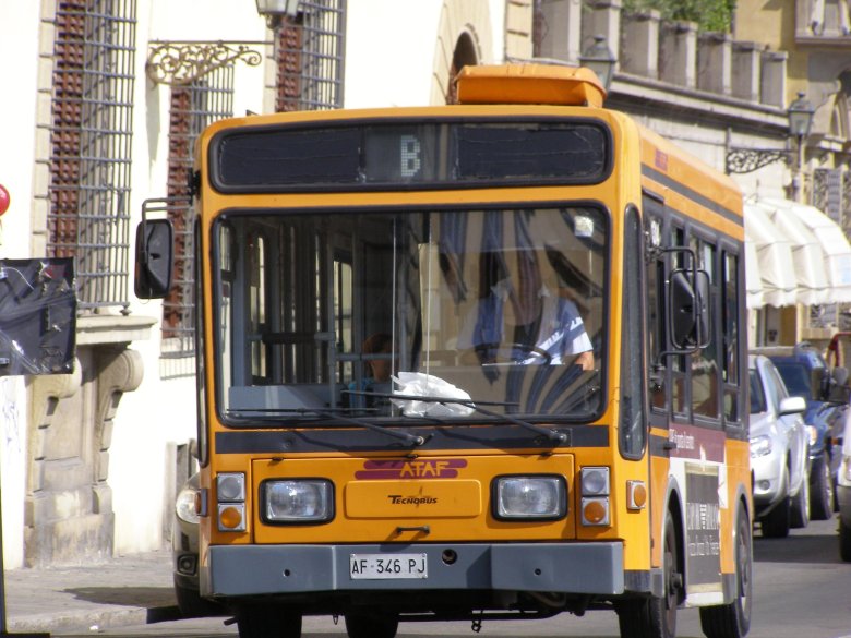 Автобус tecnobus gulliver